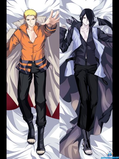 Sasuke &amp; Uzumaki