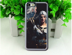 Чехол на телефон Witcher, Ведьмак №5