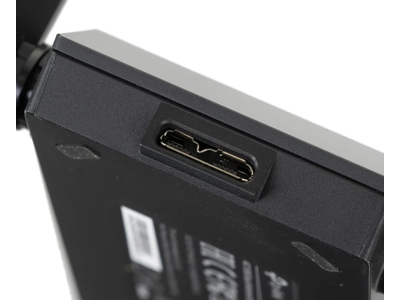 Сетевой адаптер Wi-Fi TP-Link Archer T4U Plus USB 3.0 Черный