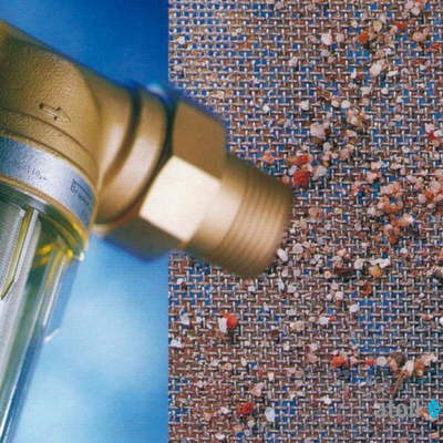 Набор сетчатых фильтров atoll FF06-1/2A+AM, ATEFIN058