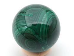 ШАРЫ ИЗ МАЛАХИТА