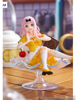 Фигурка Тика Фудзивара (Chika Fujiwara Parfait ver.)