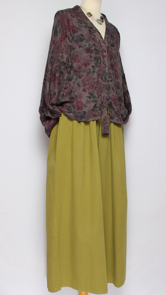 Рубашка вискоза "ЛЕТУЧАЯ МЫШЬ" графит  до р.54