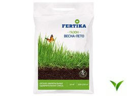 Фертика ОМУ Газонное Весна-Лето (15:2:3 + МЭ) 10 кг