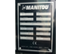 Погрузчик Manitou MLT 937 115 PS D ST5 Premium, 2025
