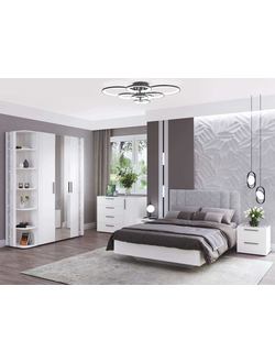 Спальный гарнитур Николь 4