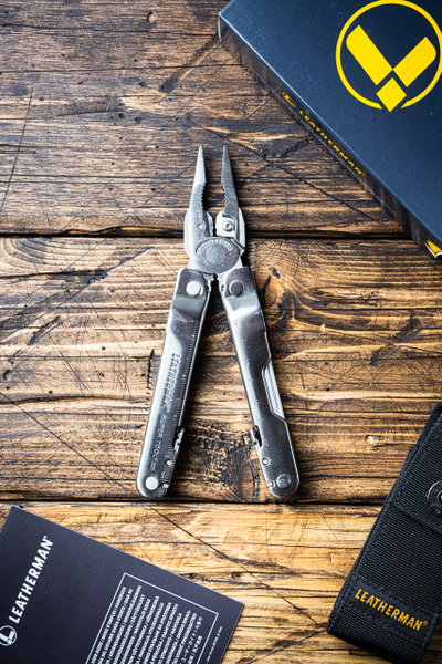 Leatherman Super Tool 300 с чехлом