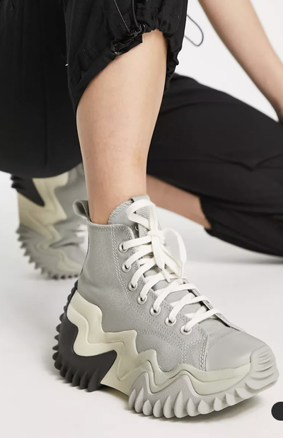 Купить дешевые весенние Converse Run Star Motion 172892C