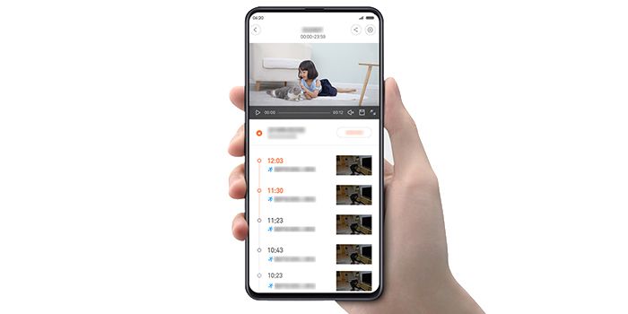 Xiaomi Imilab Home Security Camera A1