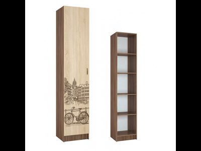 Пенал Орион Подростковая спальня (ТЭКС)