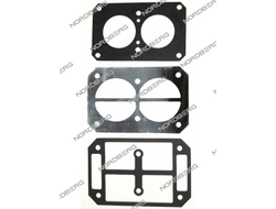 Прокладка клапанная для  NCE520 NORDBERG NCE520#V-PLATE