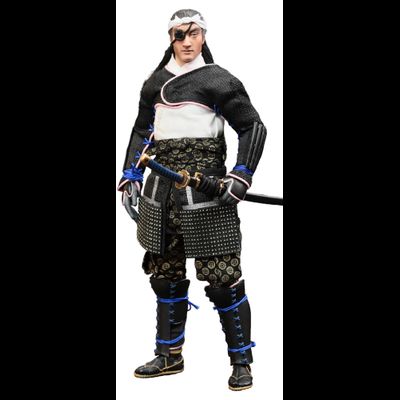 ПРЕДЗАКАЗ - Самурай Датэ Масамунэ - Коллекционная фигурка 1/12 Palm Hero Japan Samurai Series 4 – Date Masamune (XJ80030) - DID ?ЦЕНА: 13200 РУБ.?