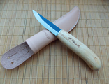 Нож финский Roselli Carpenter R110