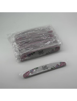 Пилки TAF 100/180 с дизайном (25 штук)