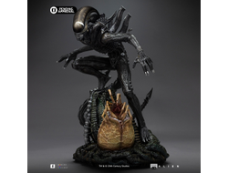 ПРЕДЗАКАЗ - Чужой (серия Alien)  - Коллекционная СТАТУЯ 1/10 Alien Big Chap (ALIEN122025-10) -  Iron Studios ?ЦЕНА: 31500 РУБ.?
