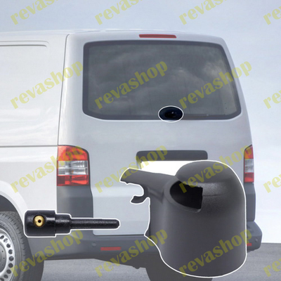 Крышка с форсункой заднего дворника Vag Vw Skоdа Sеat Audi