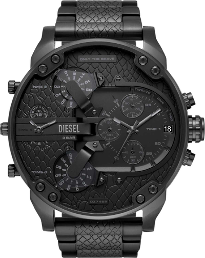 Diesel 3 bar watch best sale