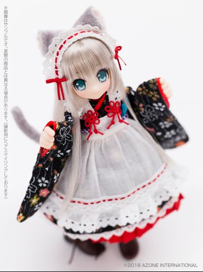 Кукла 1/12 PiccoNeemo Erunoe