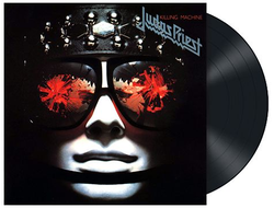 Judas Priest Killing Machine LP