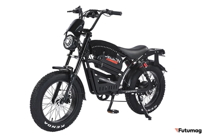 Электровелосипед Jetson COMETA 48V/18,2Ah