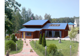 Настройка и визуализация вашего смоделированного экстерьера (в программе Artlantis 2021)