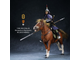 Монгольский конь (Лошадь) в динамичной позе - Коллекционная ФИГУРКА 1/6 scale animal model No.33:Mongolica (dynamic posture) (Mr.Z033-MD003) - Mr.Z