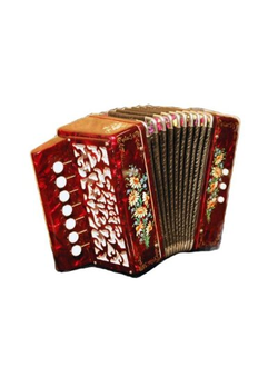 Гармонь детская «Кроха», GN-25