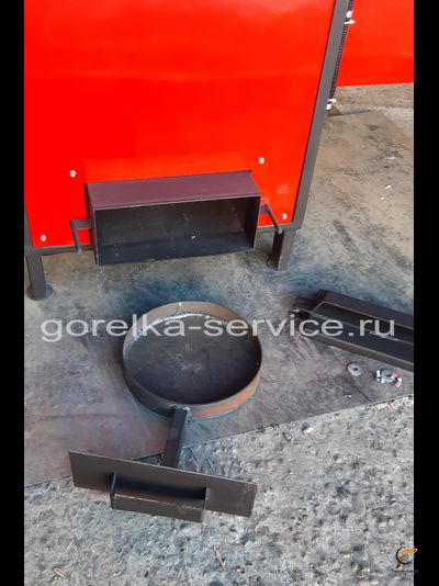 Полуавтоматический калорифер STAFF п/а