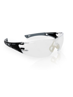 Очки КОМПАНЬОН (прозрачные/желтые/дымчатые) открытые с покрытием, ОЧК701KN