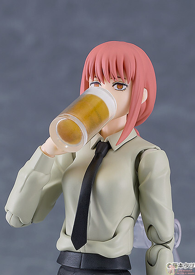 Фигурка фигма Макима (Figma Makima)