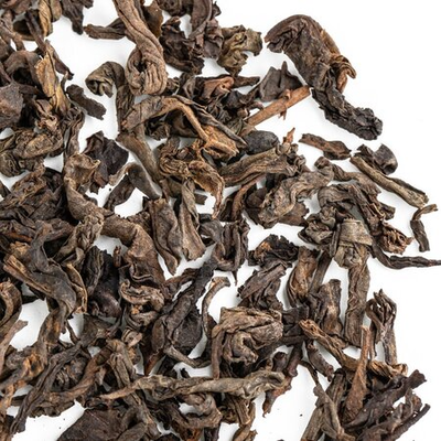 Чай пуэр Дикий, Шу