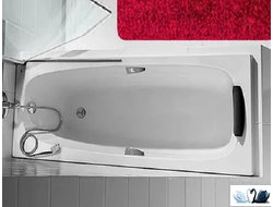 Акриловая ванна Roca Sureste ZRU9302778 150 х 70 см, прямоугольной формы