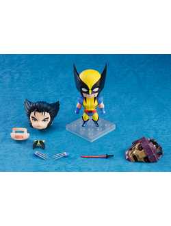 Нендроид Росомаха (Wolverine)