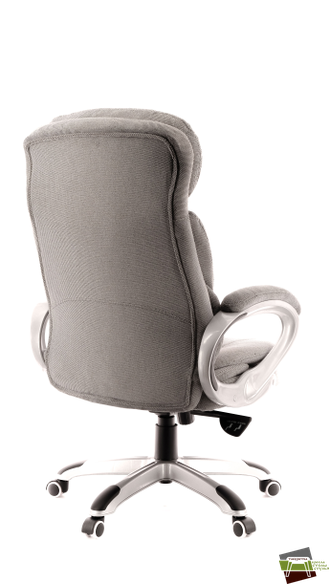 Кресло Everprof Boss T Ткань Серая