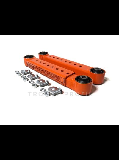 Тяги (штанги) заднего моста продольные нижние ZST-ШТР Ultra-Pro (сайлентблоки тойота)