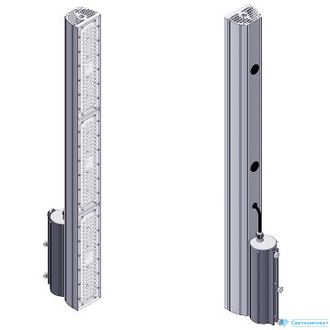 Светильник светодиодный Конус-80