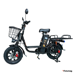 Электровелосипед Liming V8-Z