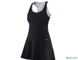 Теннисное платье Head Vision W Bella Dress black