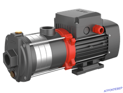 Горизонтальные многоступенчатые насосы
