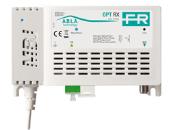 OPT RX Оптический приемник  широкополосным выходом RF для приема сигналов TV + SAT