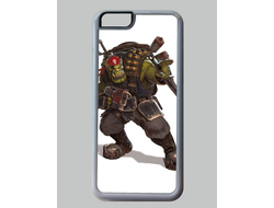 Чехол Вархаммер, Warhammer 40000 на телефон №8