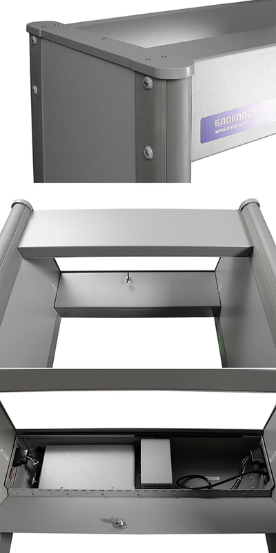 БЛОКПОСТ РС-3300М