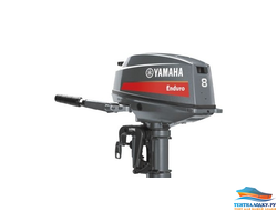 Чехол на капот Ямаха Эндуро 8 л.с. - 2 такта