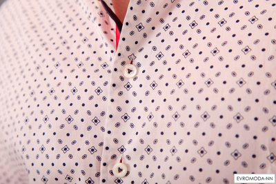 Рубашка мужская Рато-SF04C2 раз. вор.39/ 48 RU (Акция)