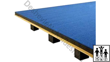 Помост для спортивной гимнастики