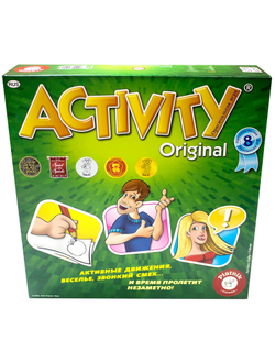 Настольная игра Activity 2