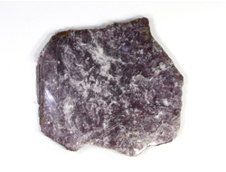 Лепидолит, Бразилия (69*65*6 мм, 53 г) №23946