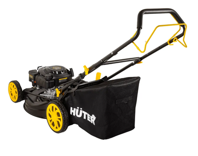 Газонокосилка бензиновая Huter GLM-6.0 ST