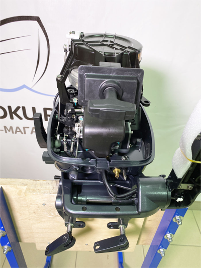 Лодочный мотор SEANOVO SN 9.8 FHS - mnelodku.ru