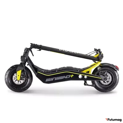 ЭЛЕКТРОСАМОКАТ Velocifero MINIMAD PLUS OFFROAD